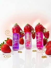 Auraglow Strawberry Lip Gloss - MK463